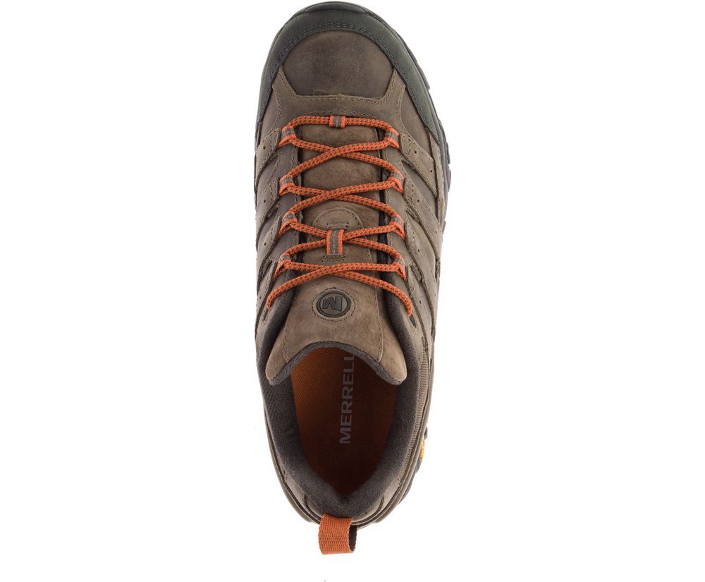 Merrell Vandresko Herre - Moab 2 Prime Wide Width - Brune - ZWH896230